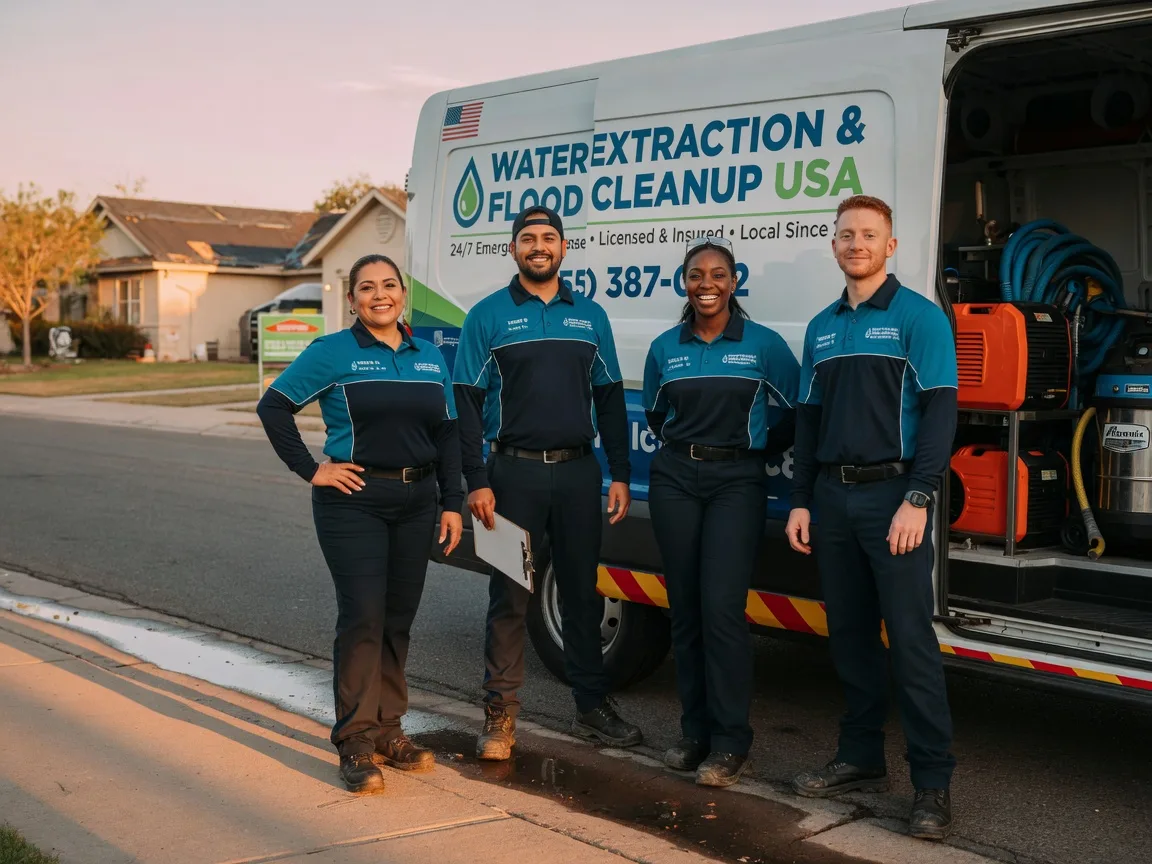 Emergency Water Extraction company in Wadley, AL