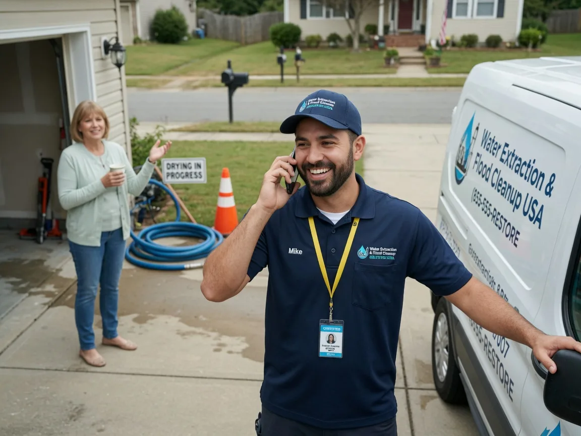 Emergency Water Extraction Wadley, AL FAQs